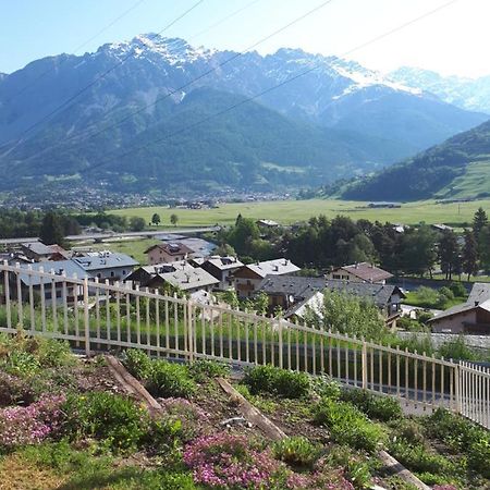 Apartmán Casa Ai Ross Valdisotto Exteriér fotografie