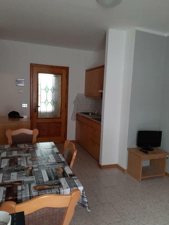 Apartmán Casa Ai Ross Valdisotto Exteriér fotografie