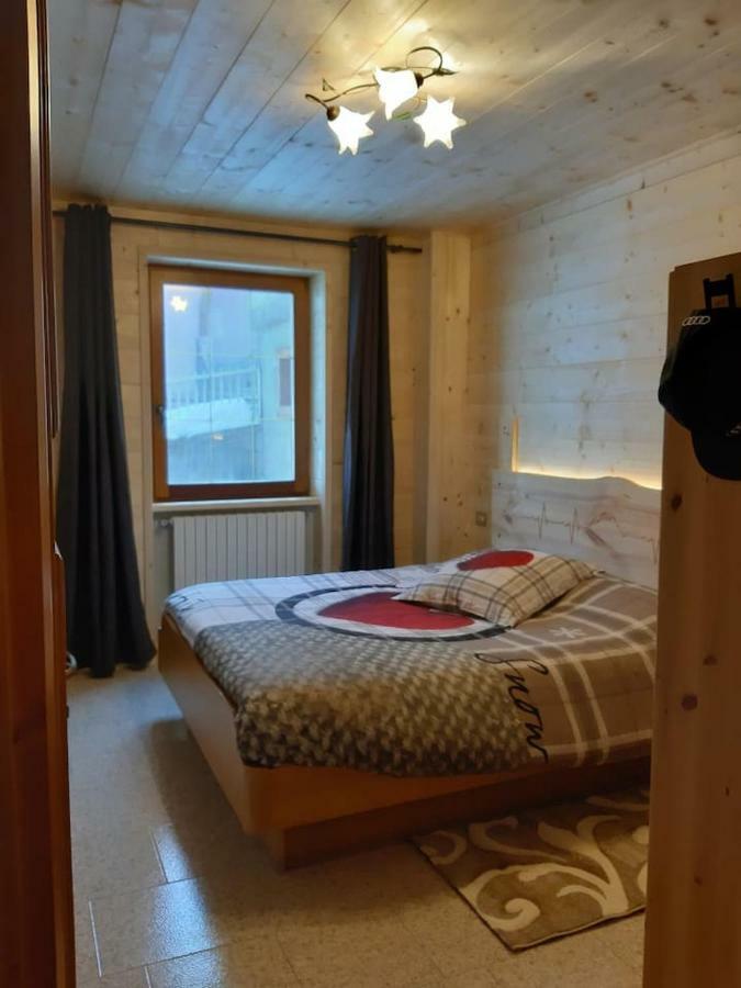 Apartmán Casa Ai Ross Valdisotto Exteriér fotografie